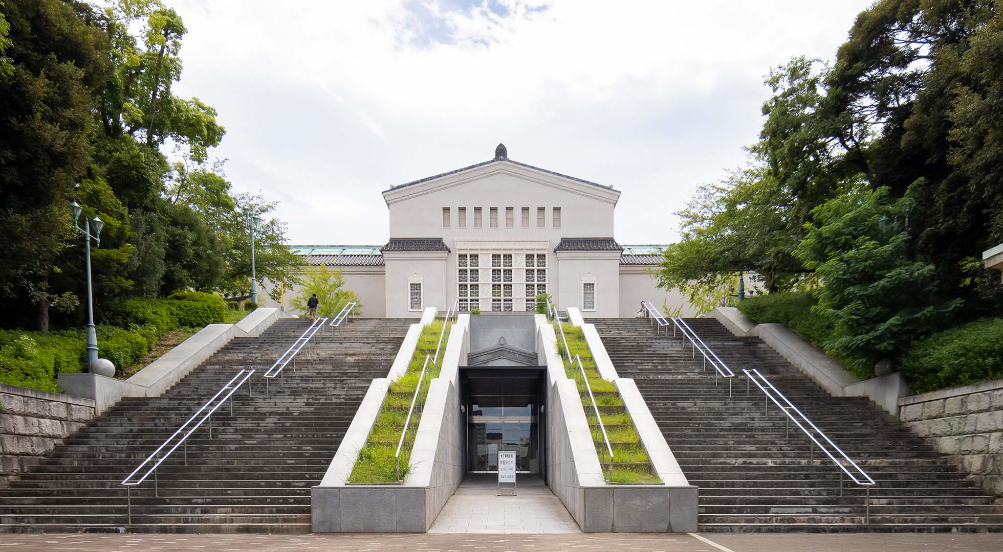 大阪市美術館