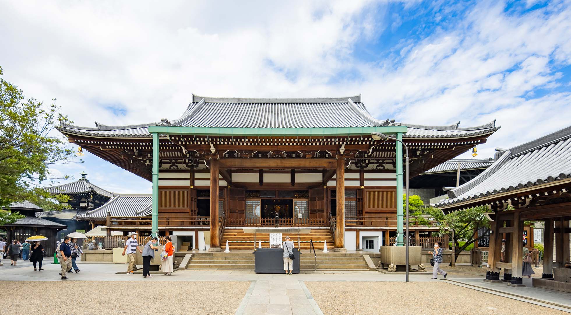 一心寺