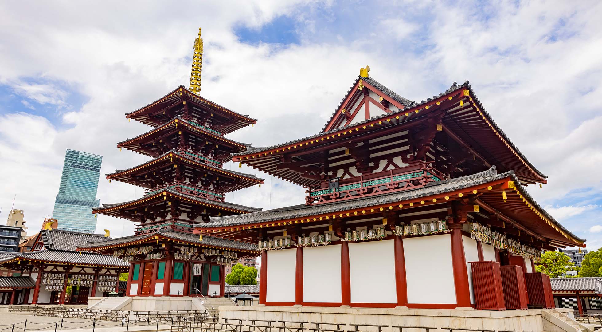 四天王寺
